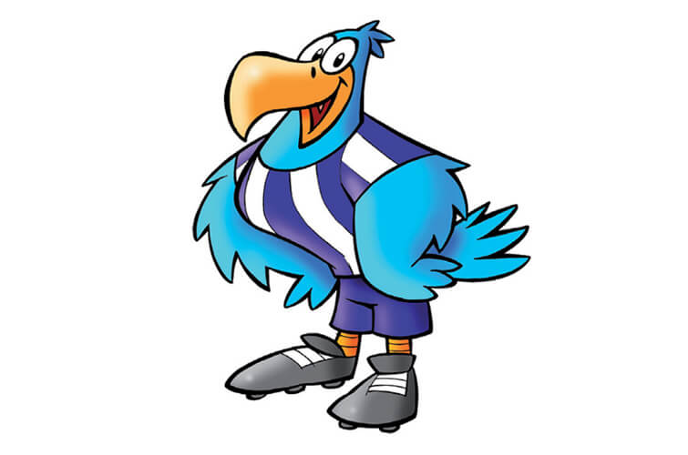 Peluche promocional Pollo